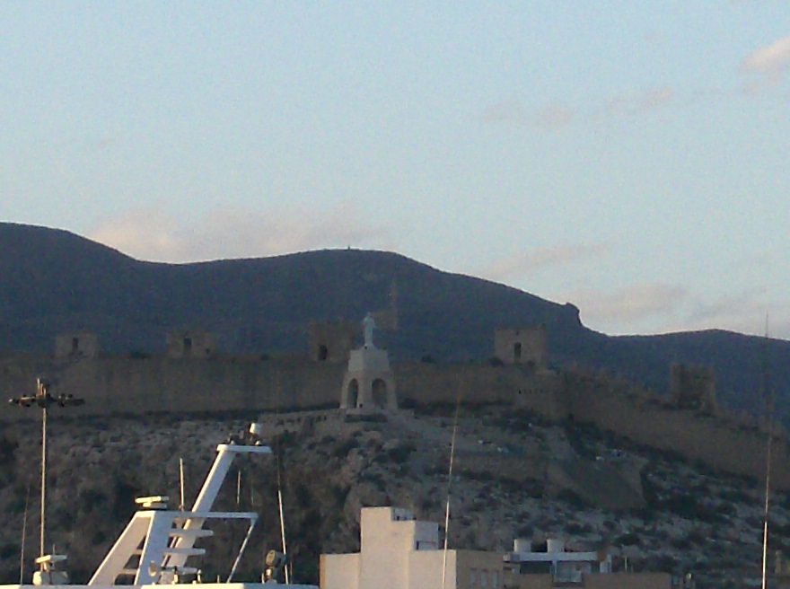 San Cristóbal view 3