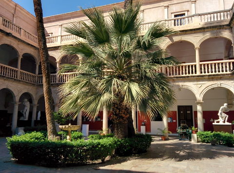 El Oficio view 2