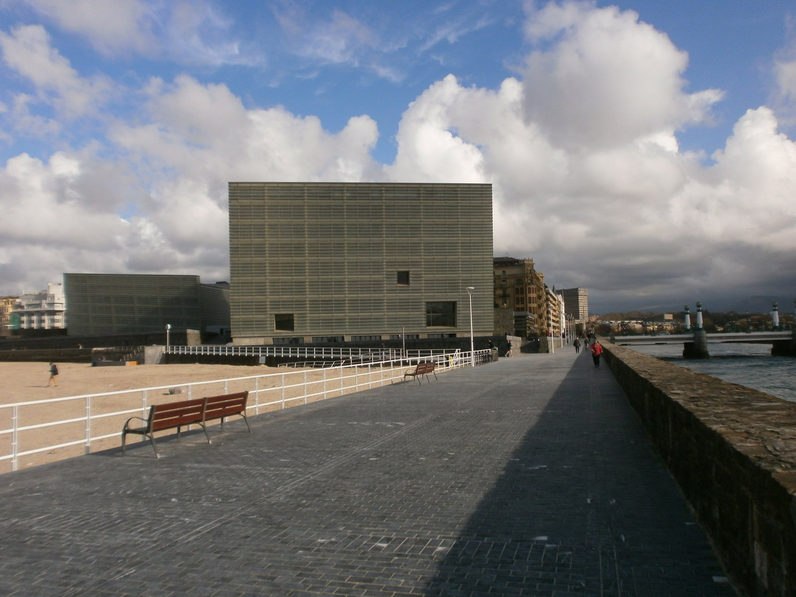 Centre (Old Town / Parte Vieja) district