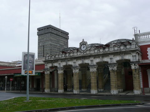 Centre (Old Town / Parte Vieja) view 1