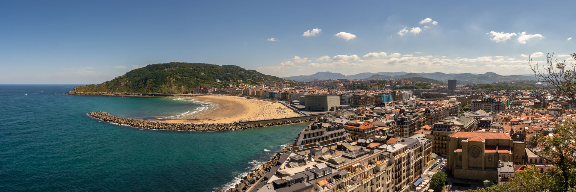 Sagüés view 2