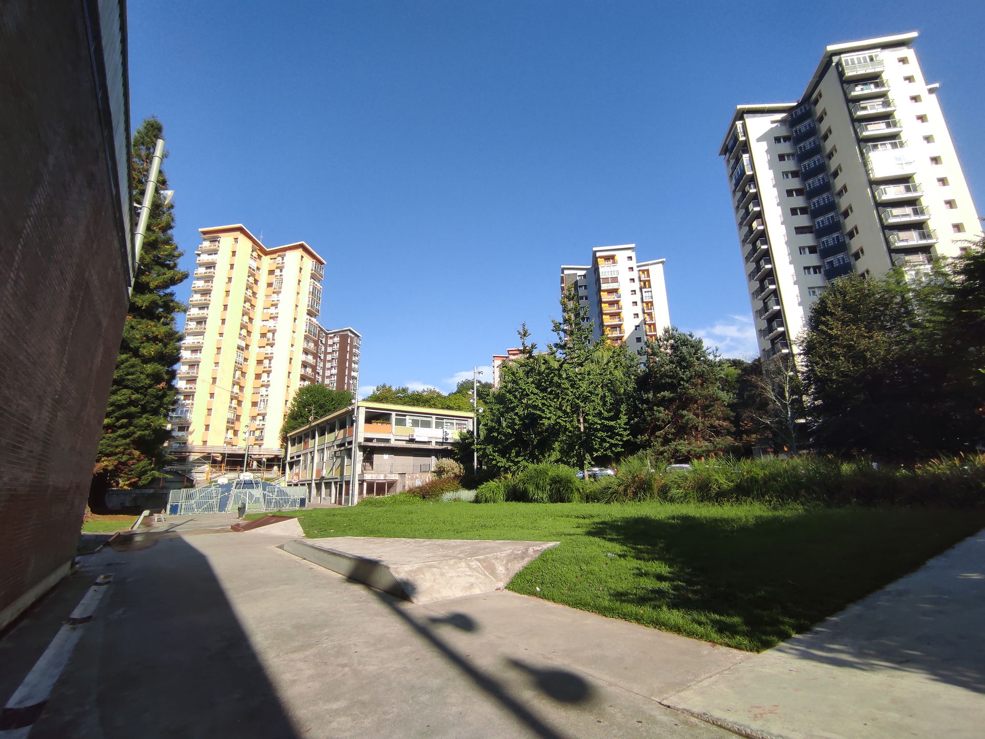 Bidebieta view 2