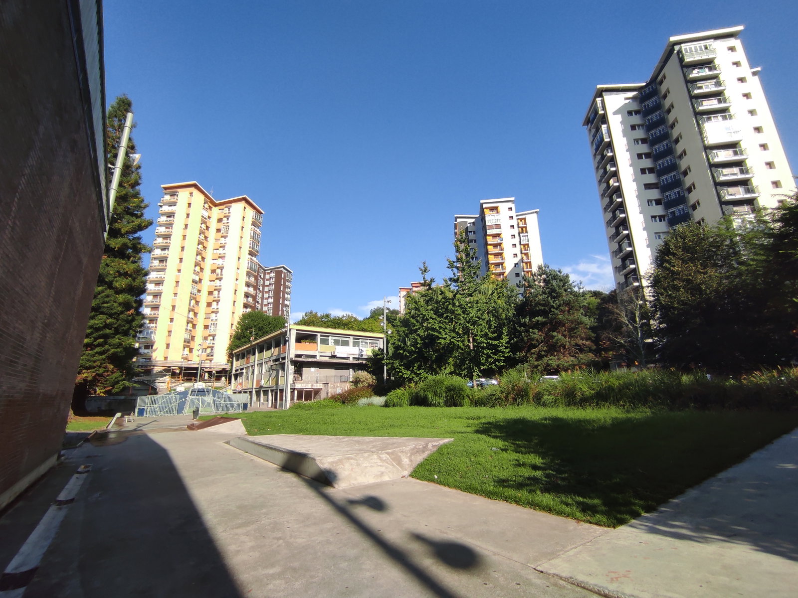 Bidebieta district