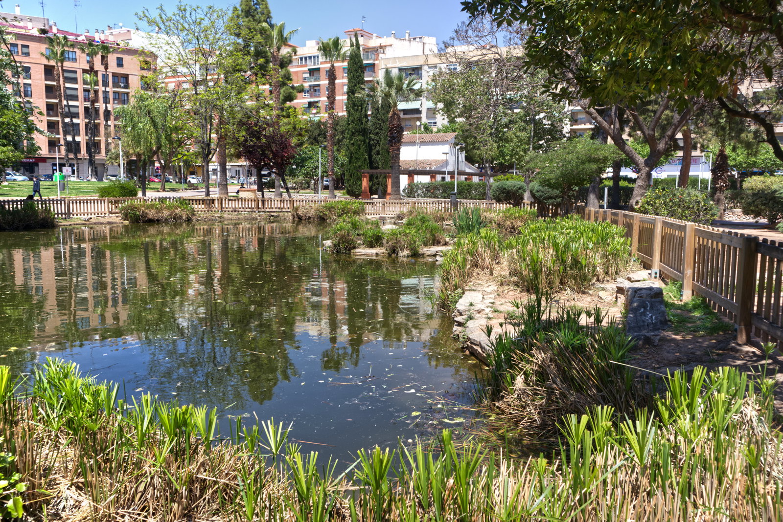 Parque district