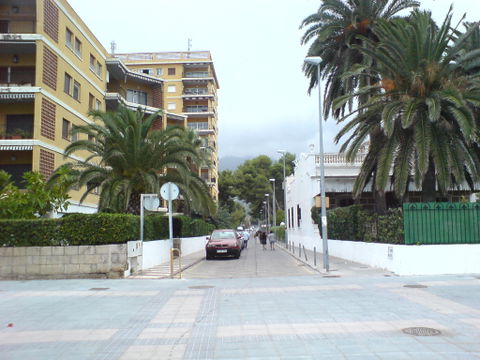 Benicàssim view 1