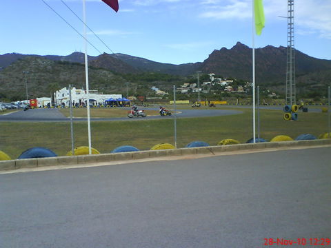 Benicàssim view 3