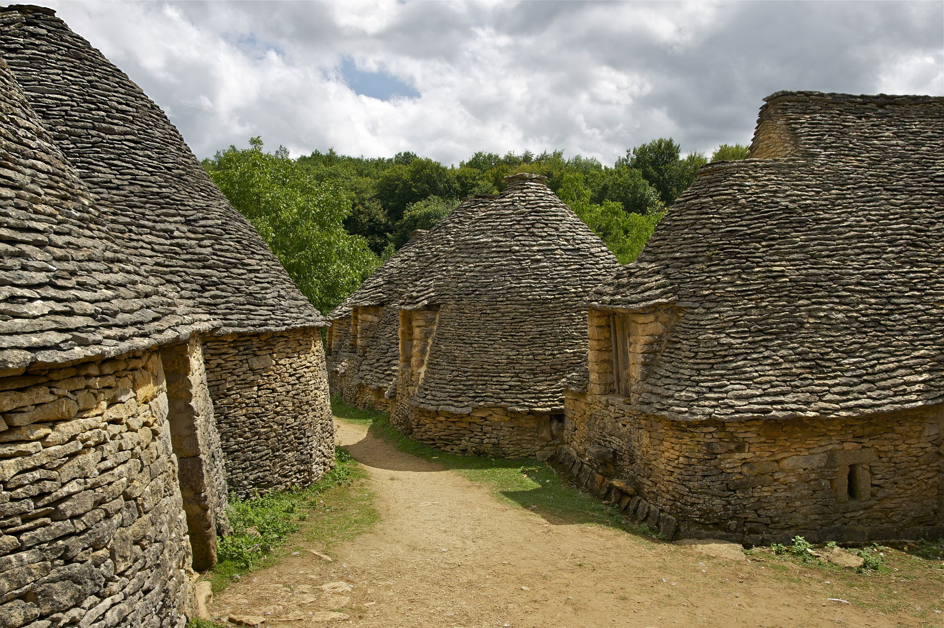Cabanes view 1