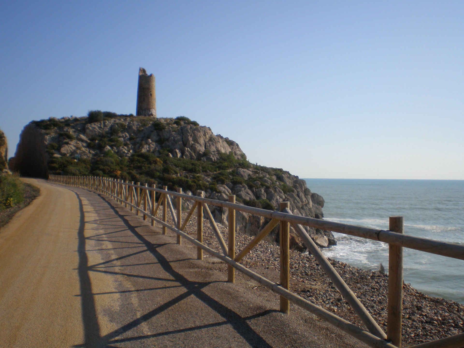Oropesa del Mar view 1