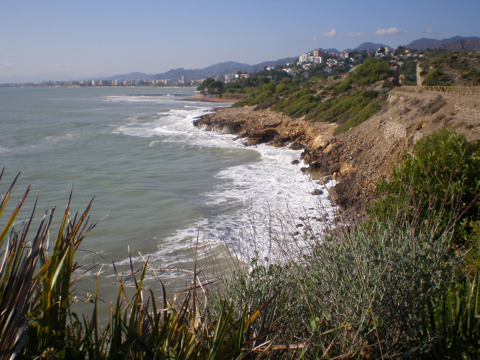 Oropesa del Mar view 2