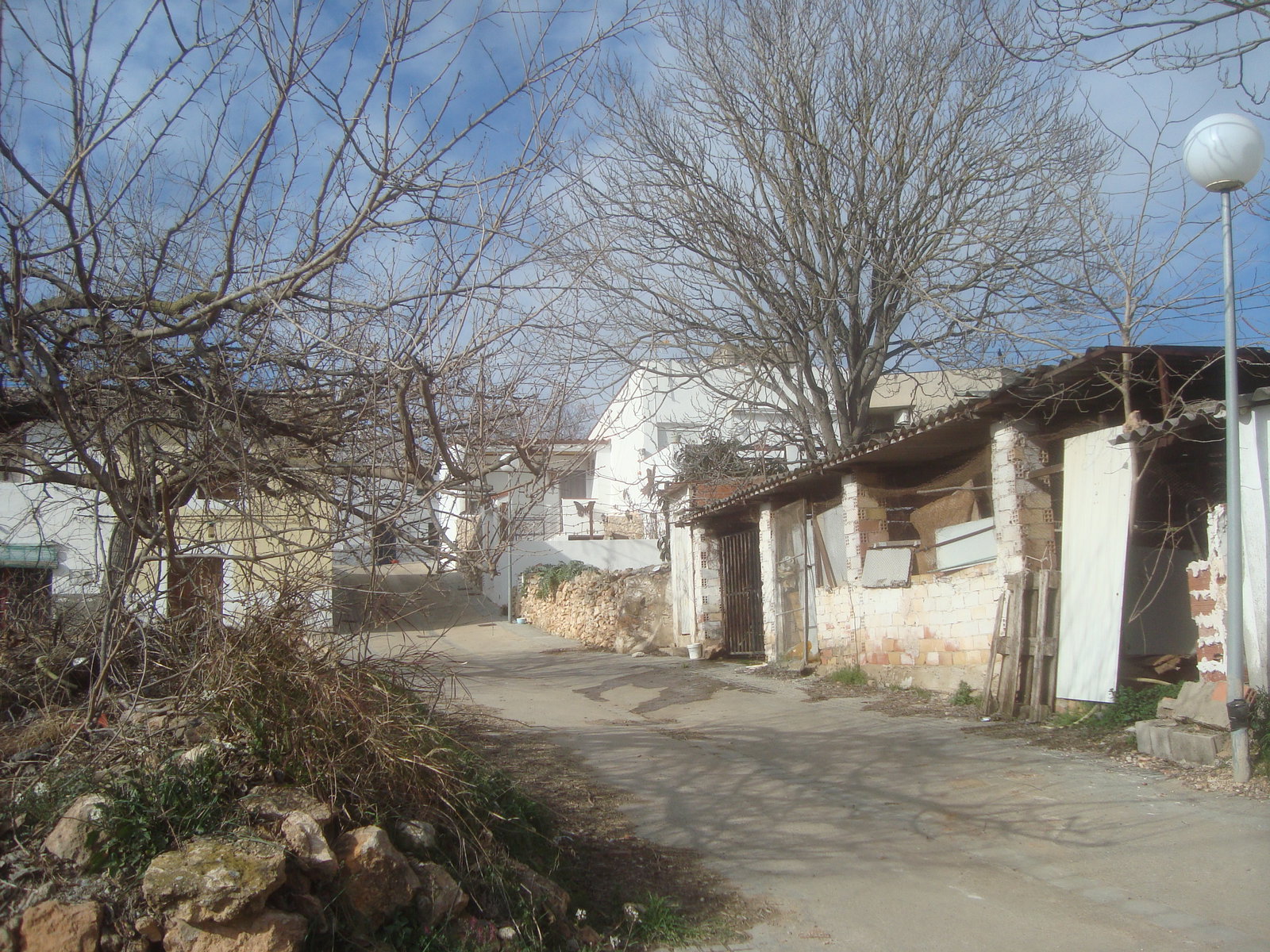 Vilafamés district