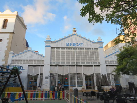 Vinaròs view 1