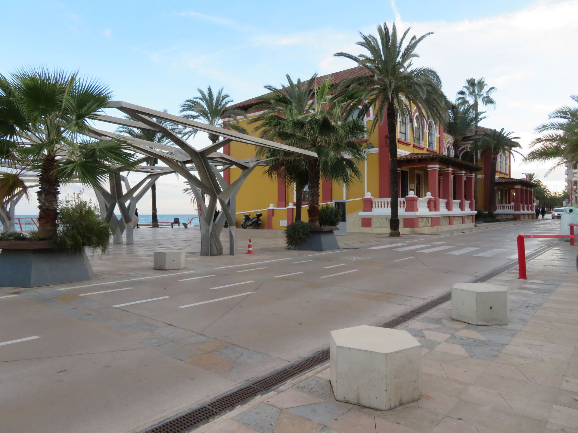 Vinaròs view 2