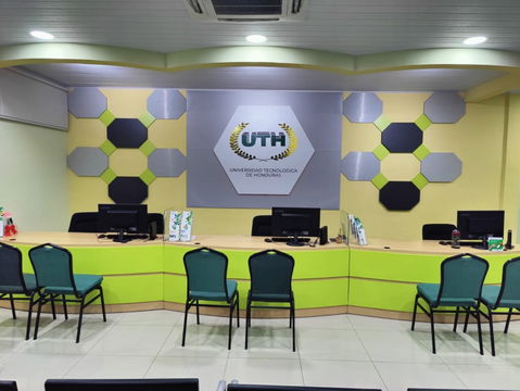 Honduras - Universidad view 1
