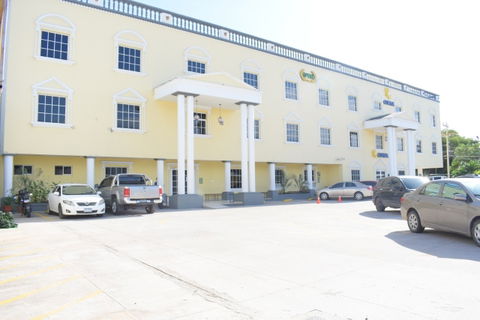 Honduras - Universidad view 2