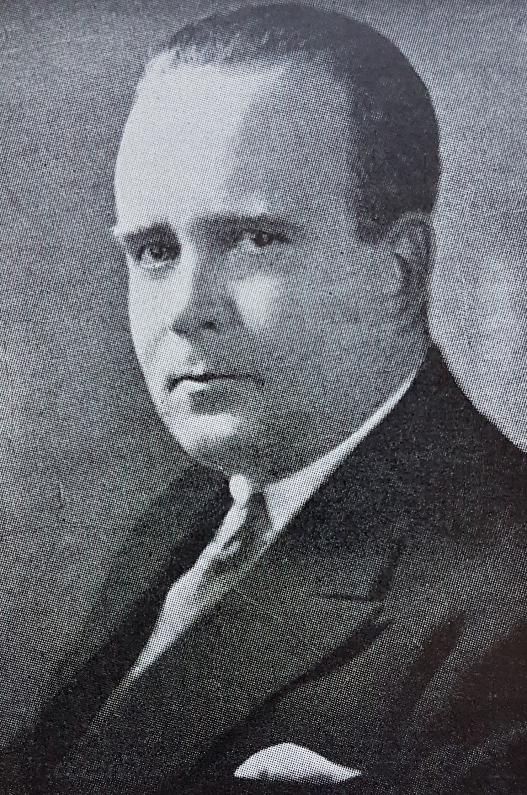 Juan de la Cierva view 2