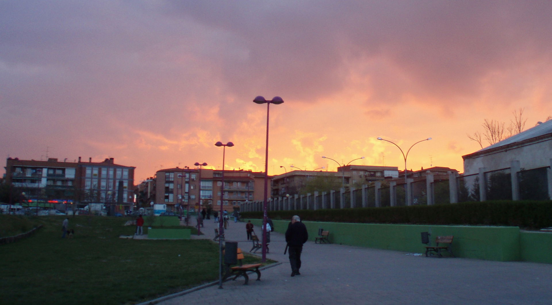 La Alhóndiga view 2