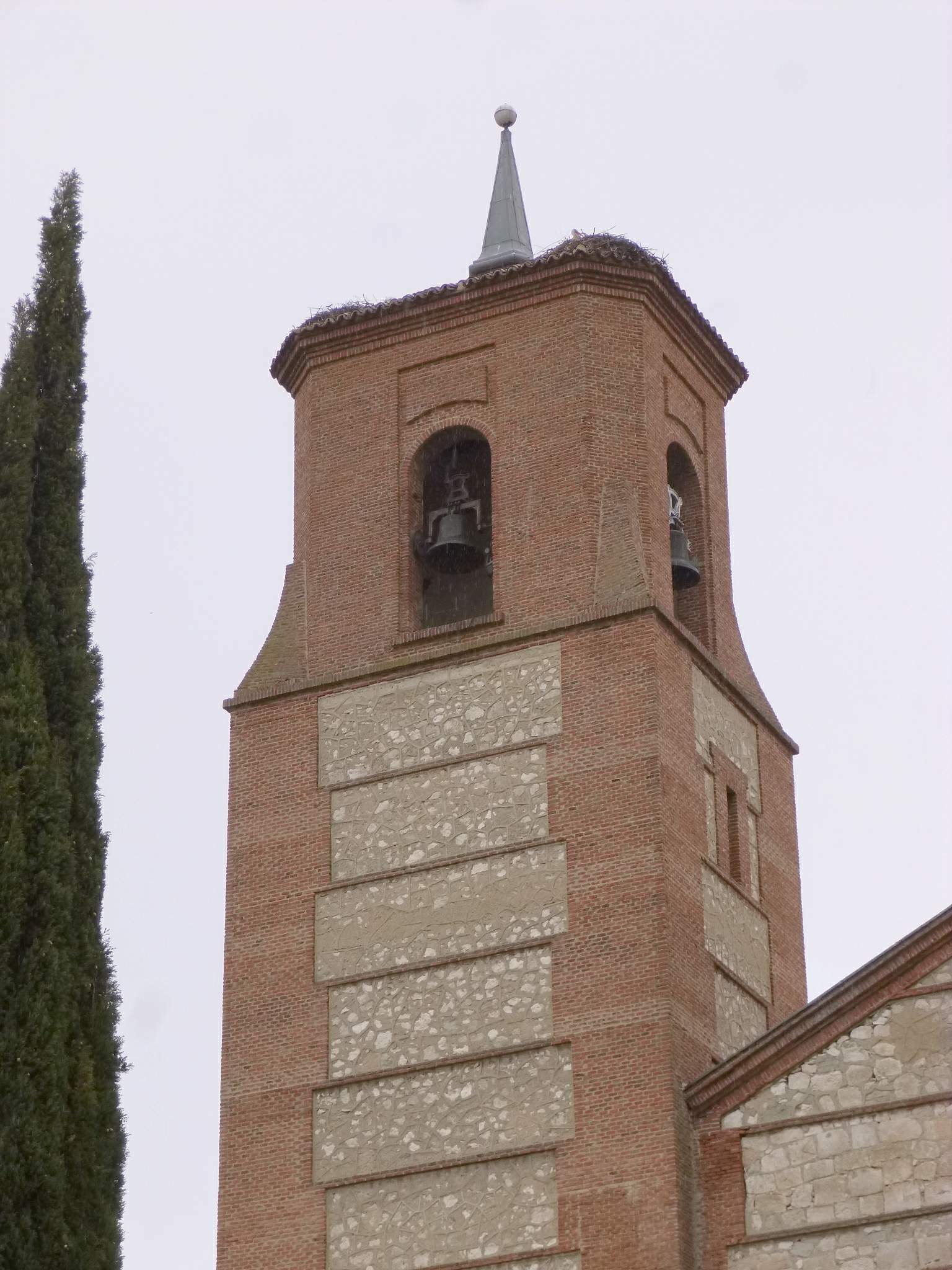 Iglesia de Santo Domingo de Silos (Pinto, Madrid)