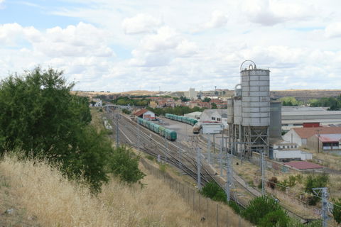 Tejares view 3