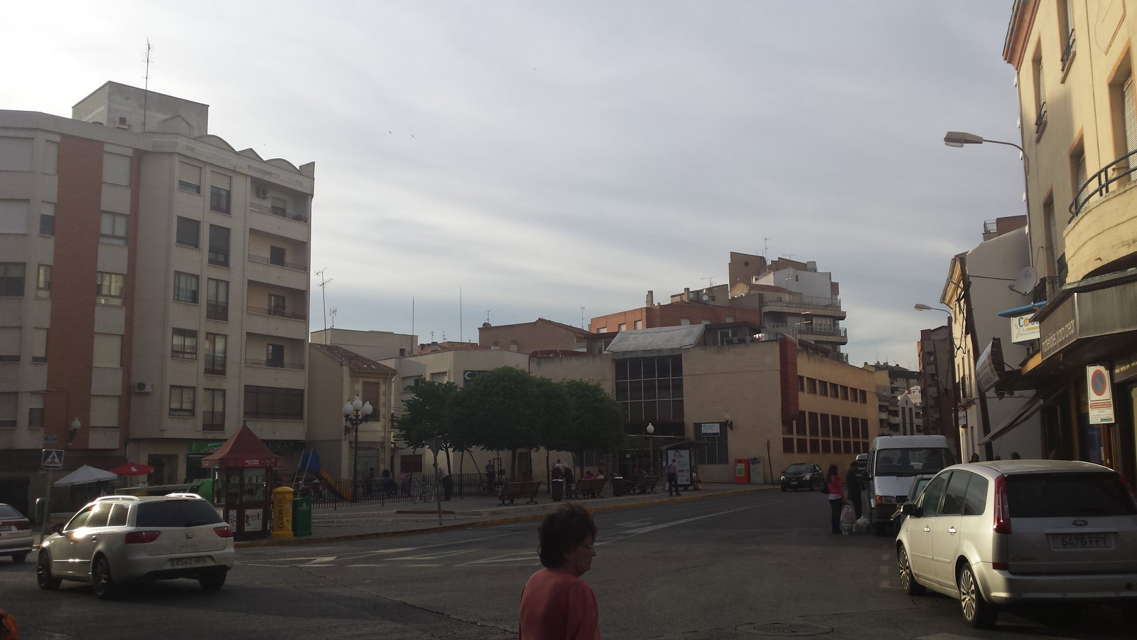 Carretas district