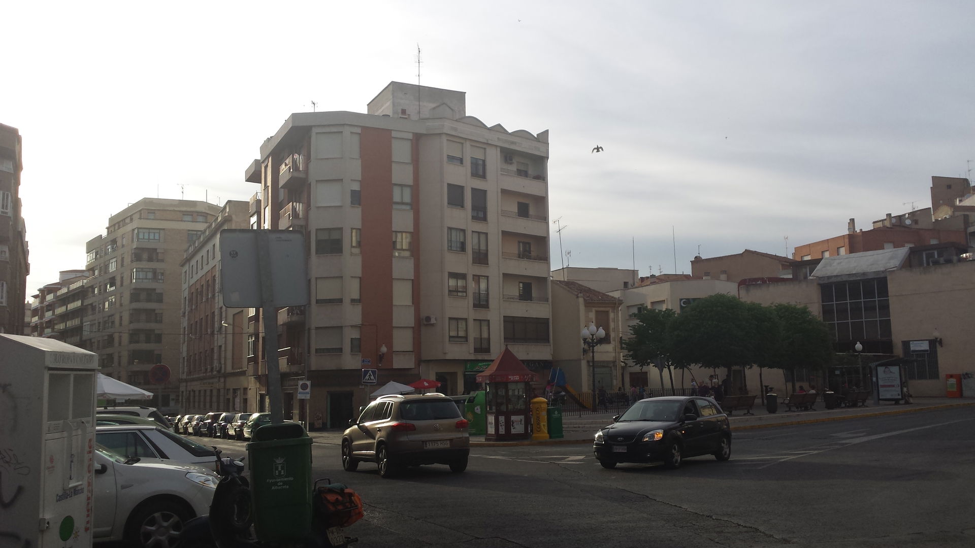 Carretas view 1