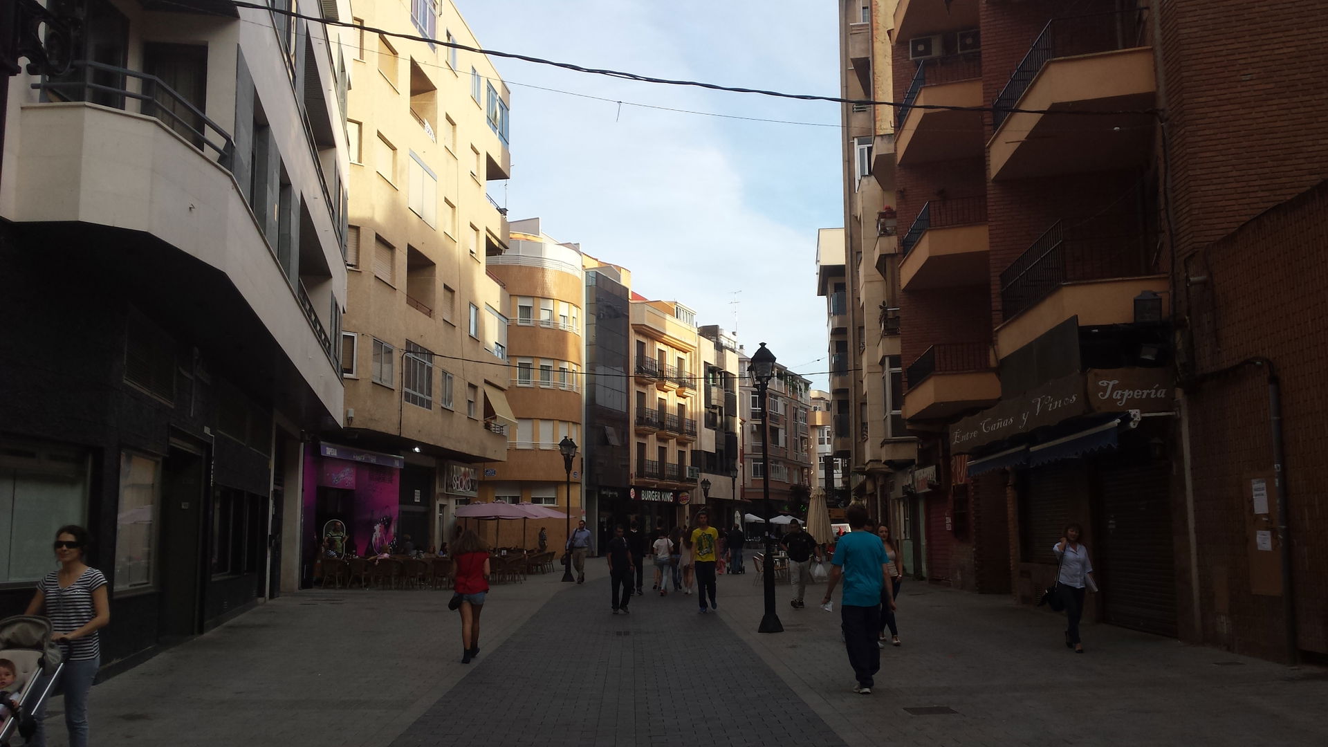 Carretas view 3