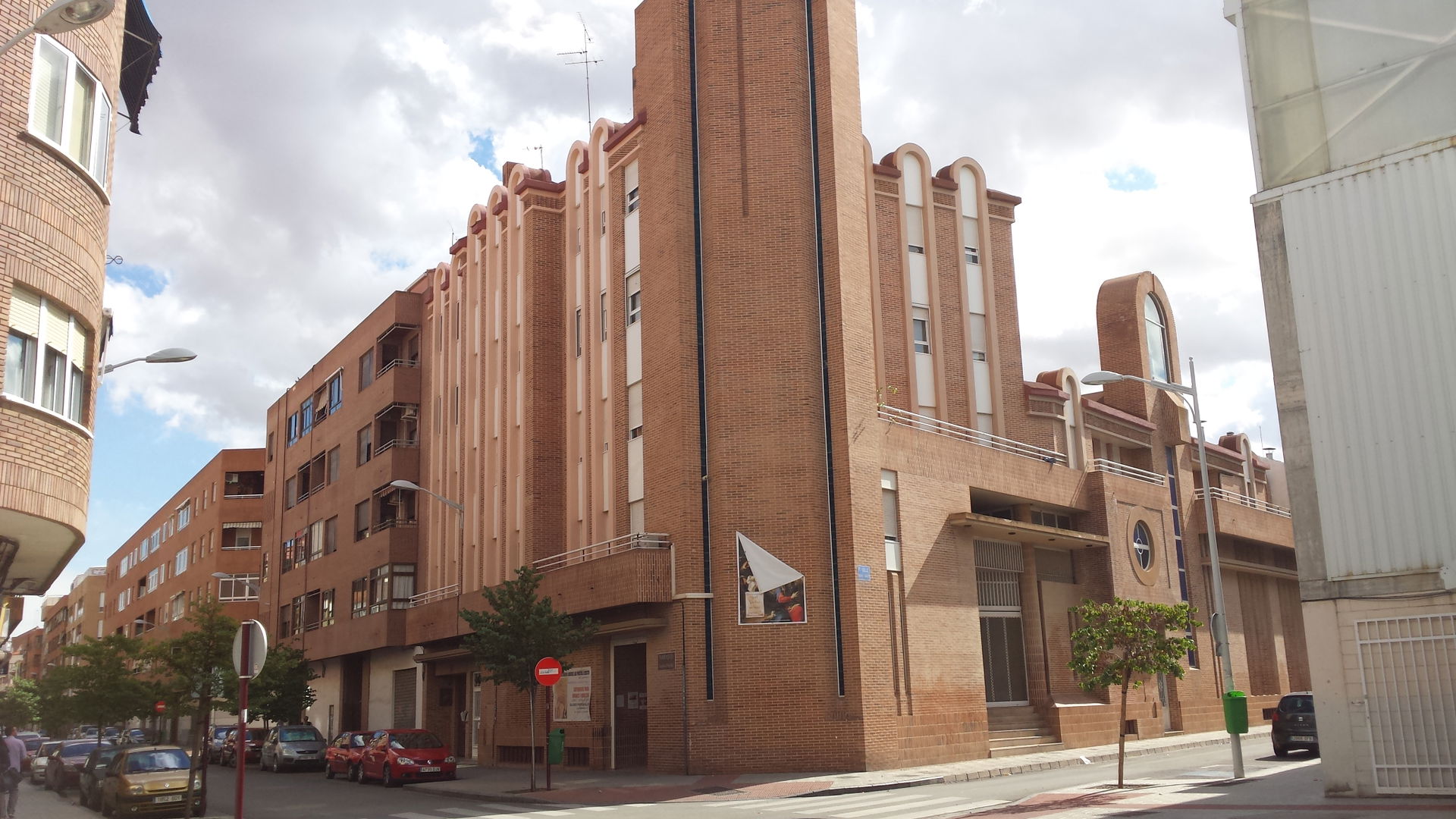 Barrio de la Industria view 3