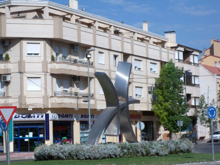 Hellín district