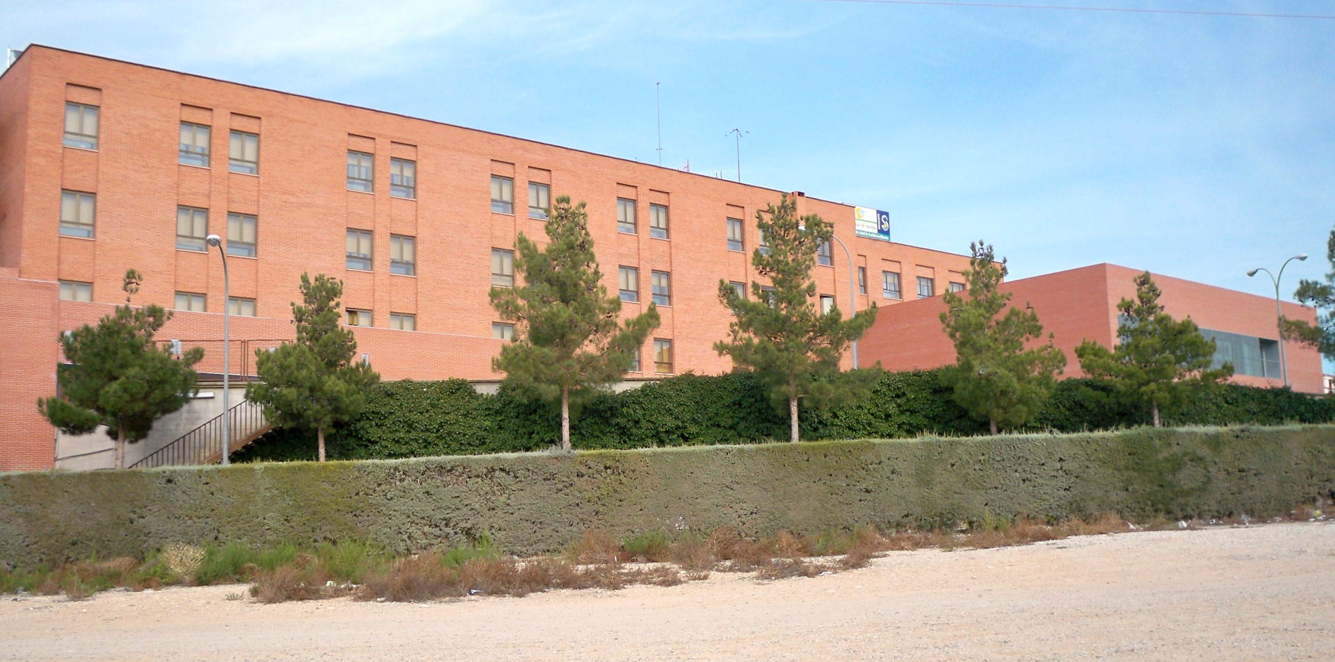 Hellín view 2