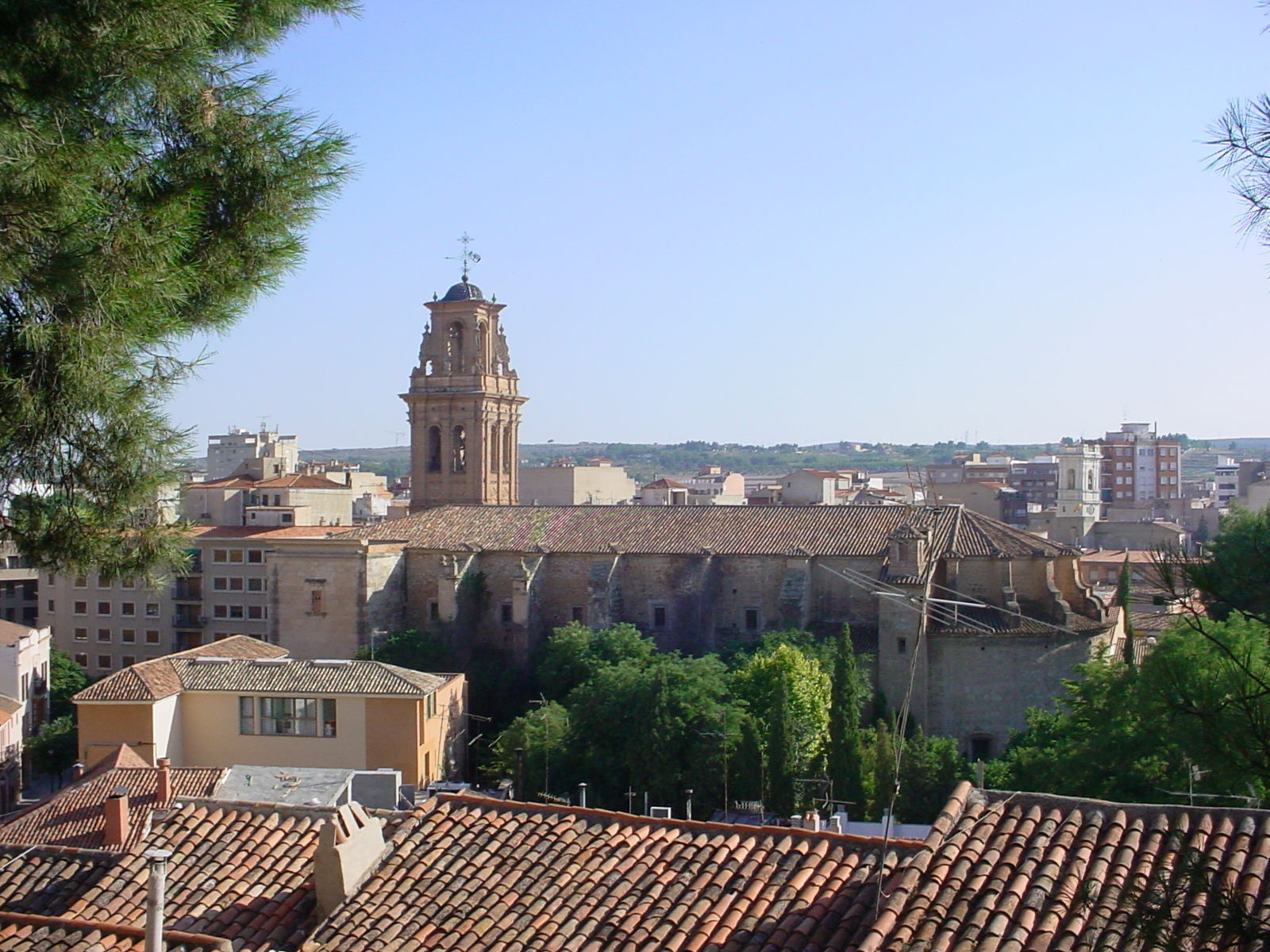 Almansa view 2