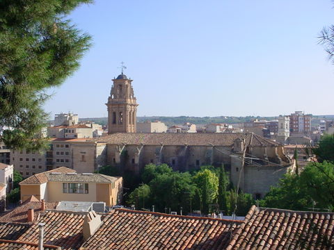 Almansa view 2