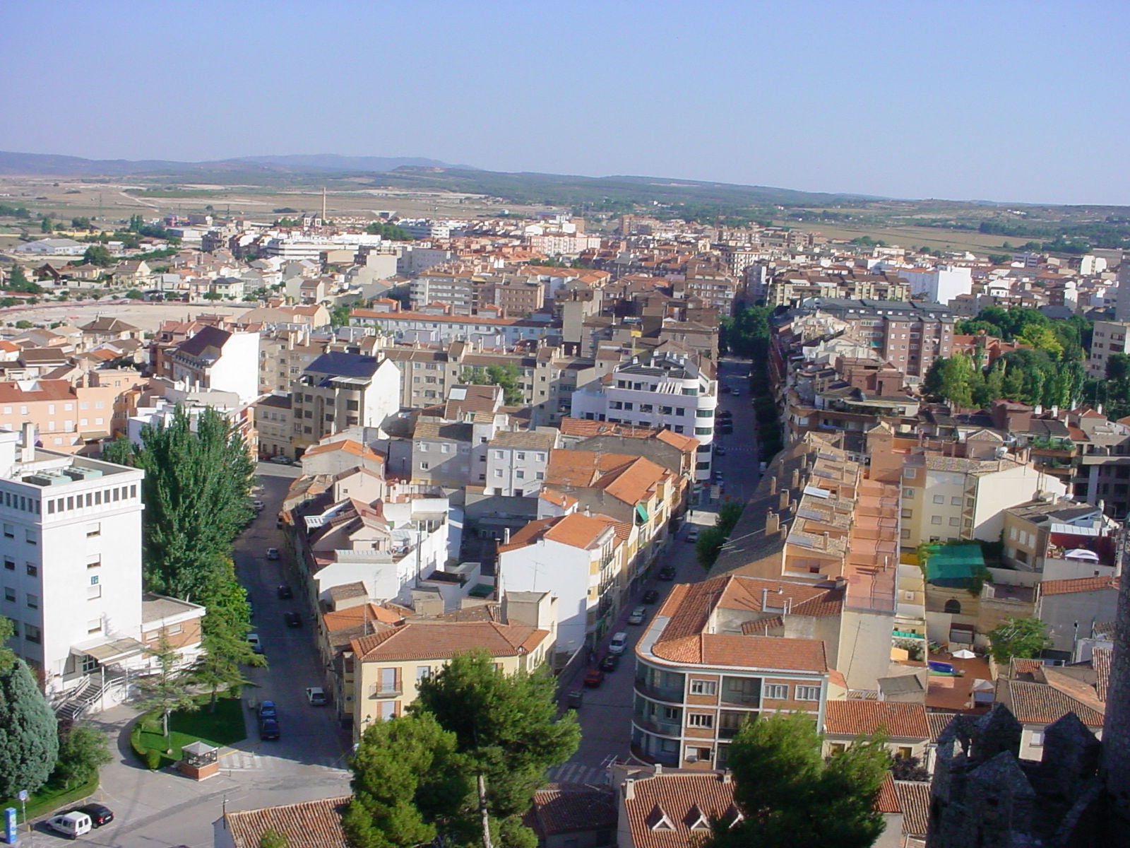 Almansa view 3