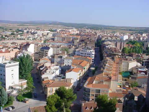 Almansa view 3