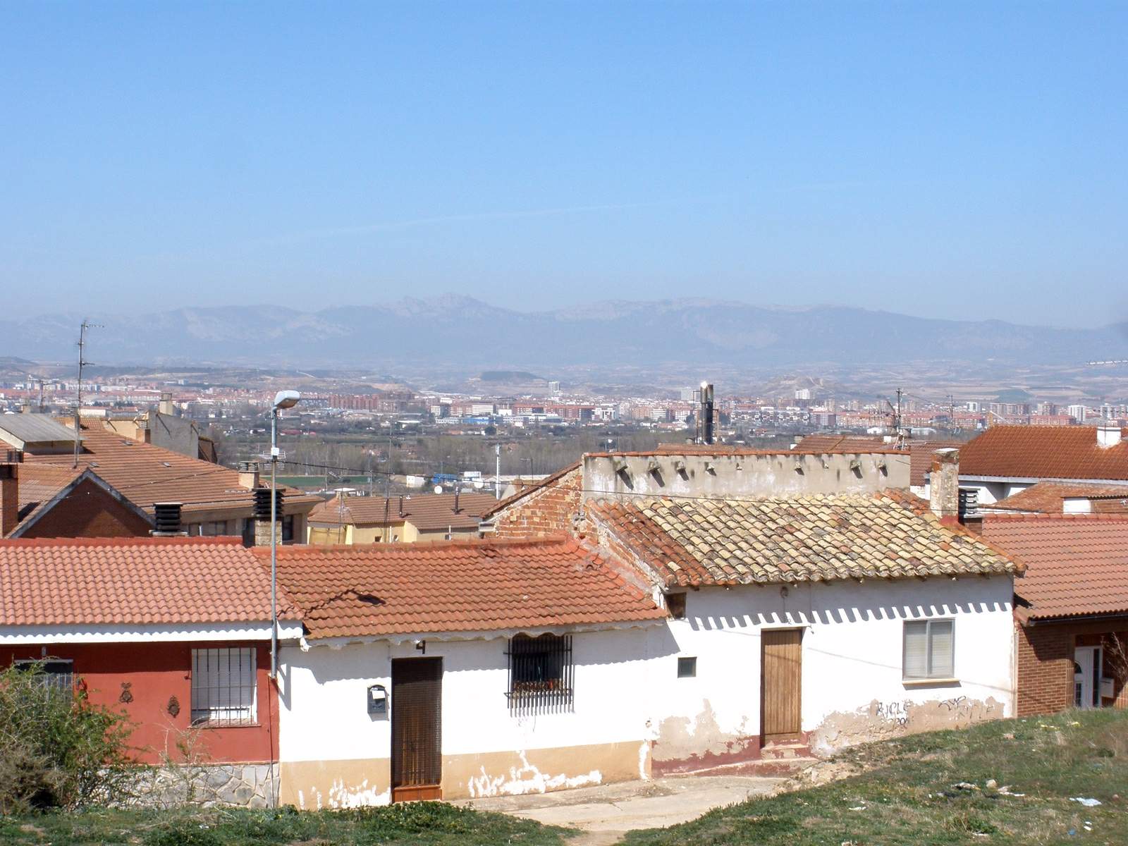 Villamediana de Iregua view 2