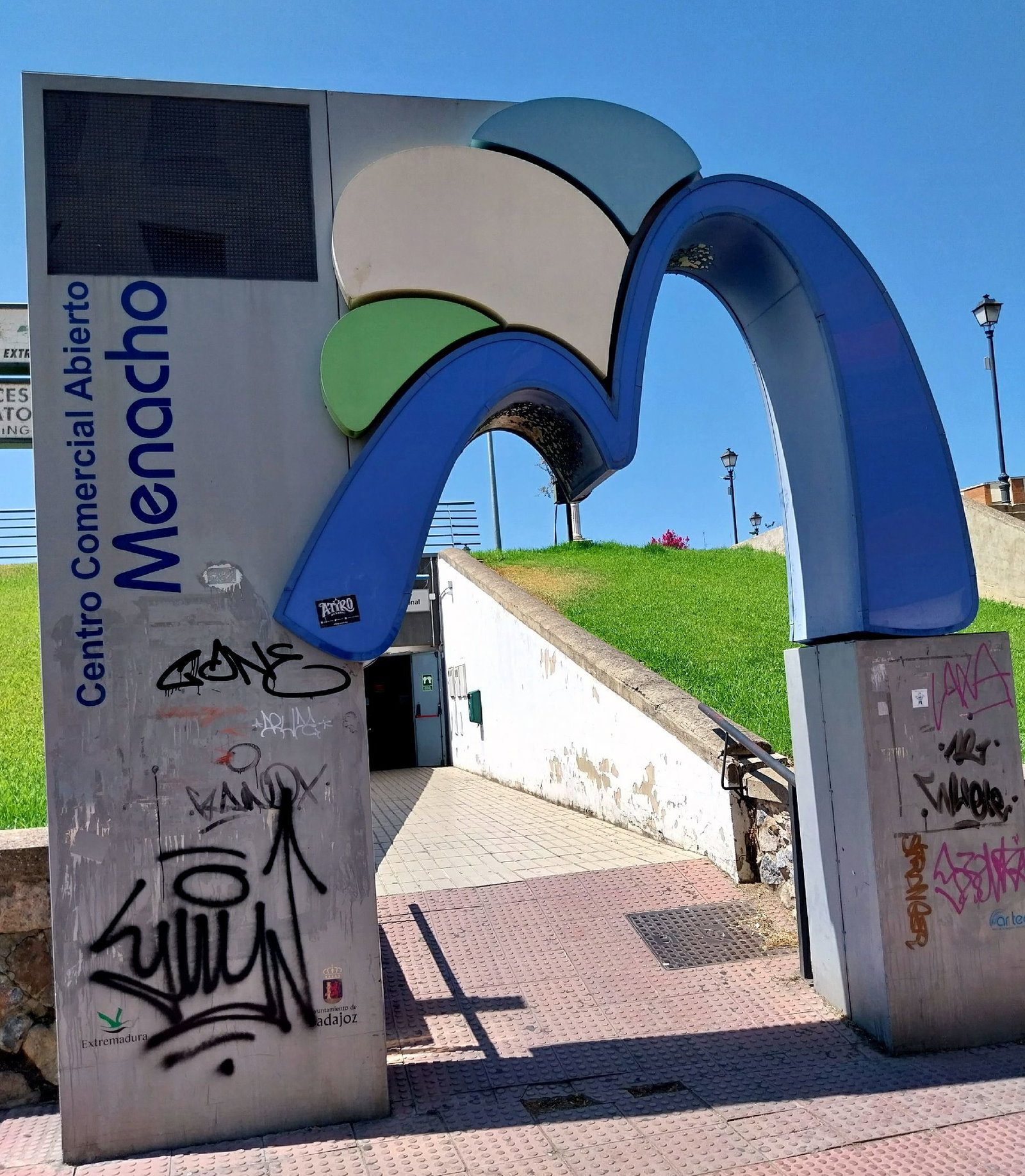 Centro district