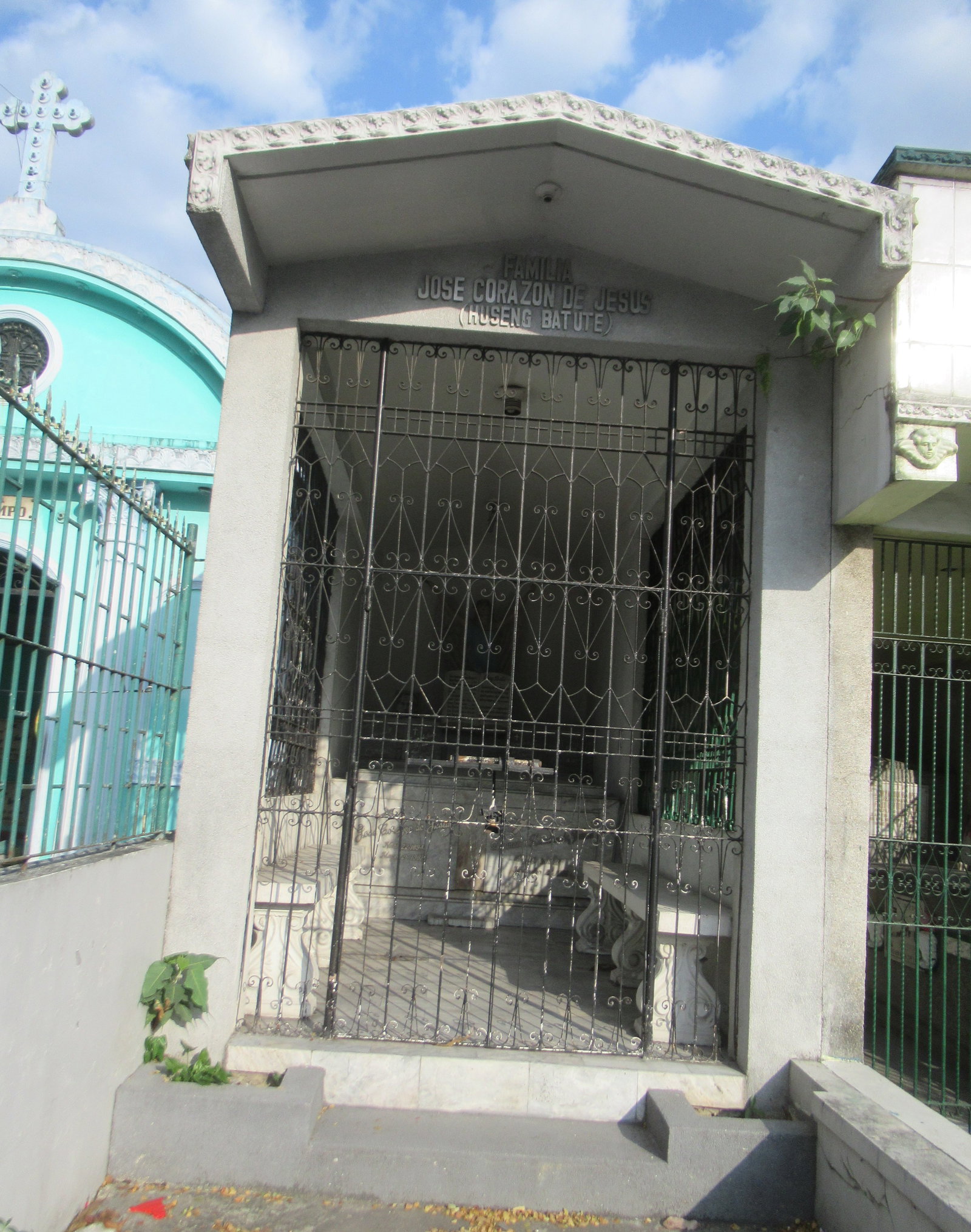 Corazón de Jesús district