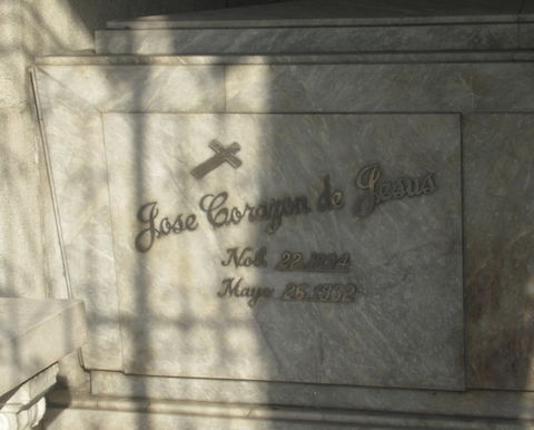 Corazón de Jesús view 2