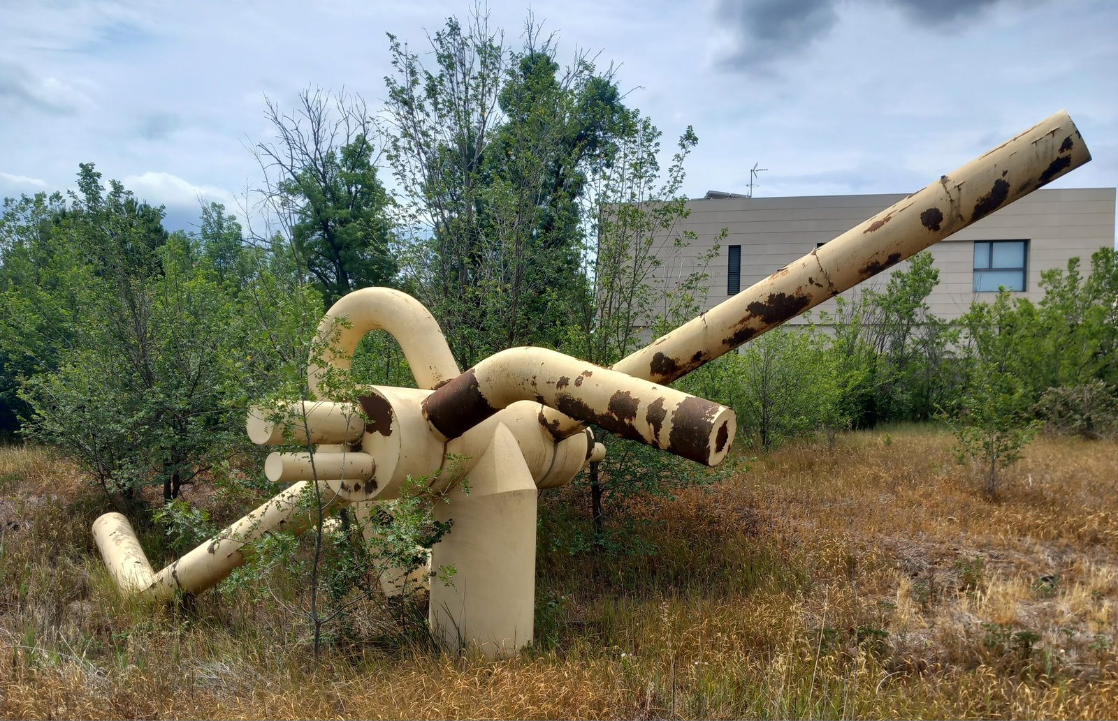Ciutat Jardí district