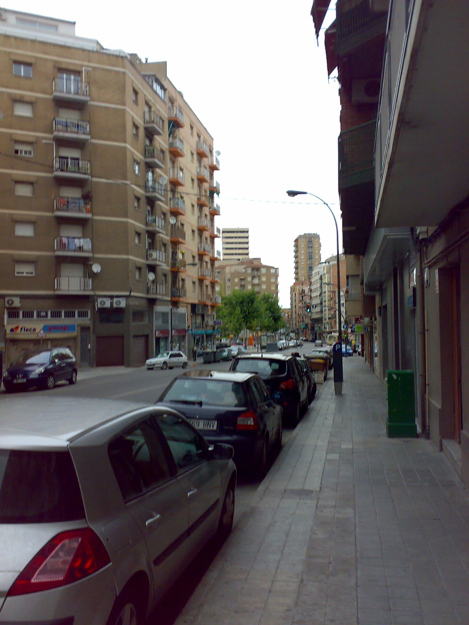 Princep de Viana-Clot district