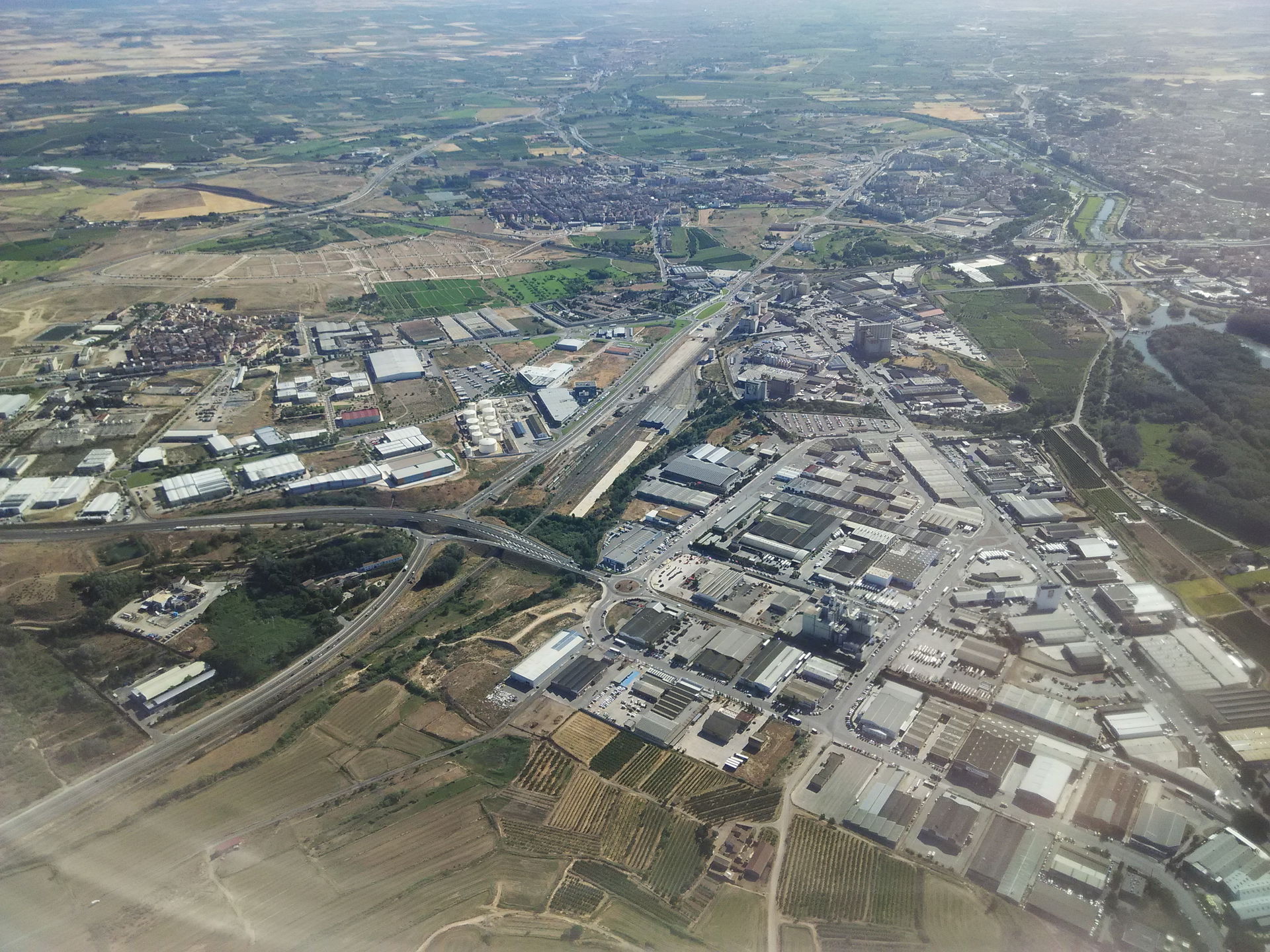 Polígons Industrials view 1