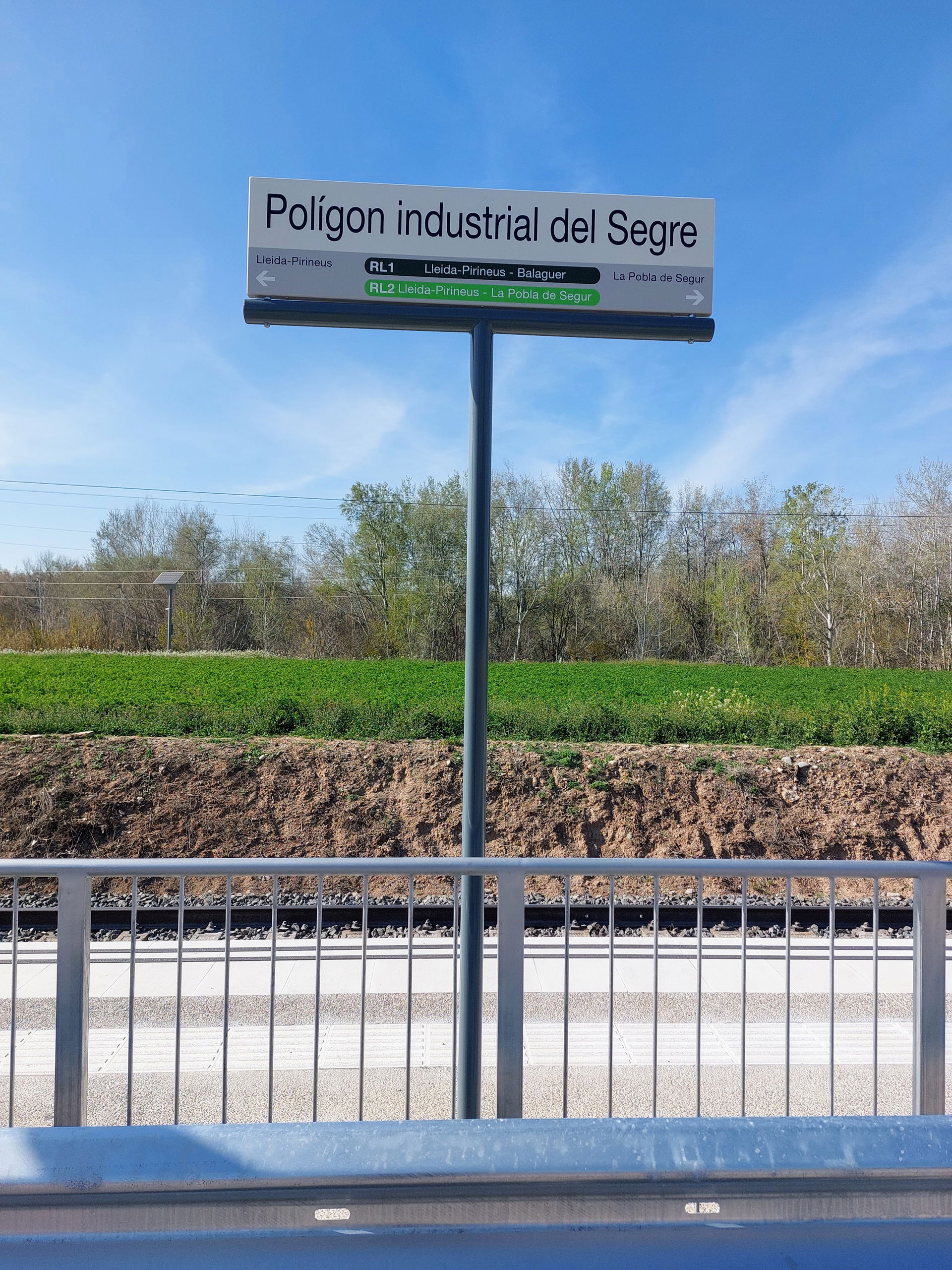 Polígons Industrials view 3