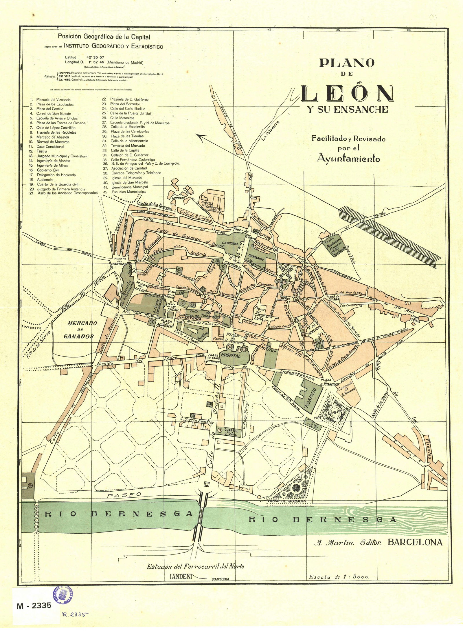 Ensanche district