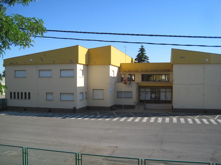Puente Castro district