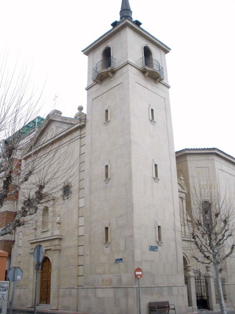 San Claudio view 2