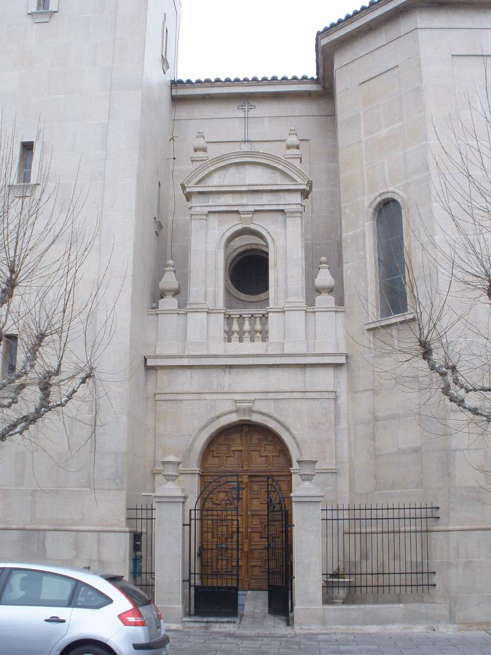San Claudio view 1