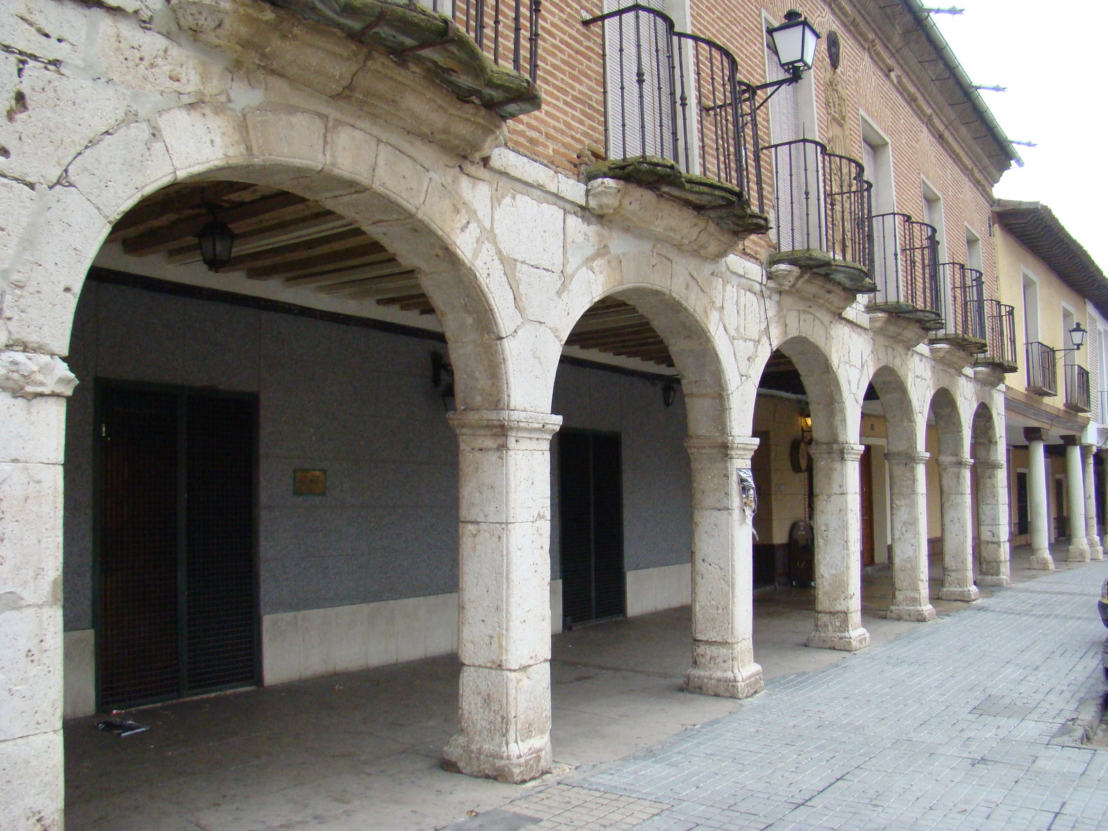 Nava district