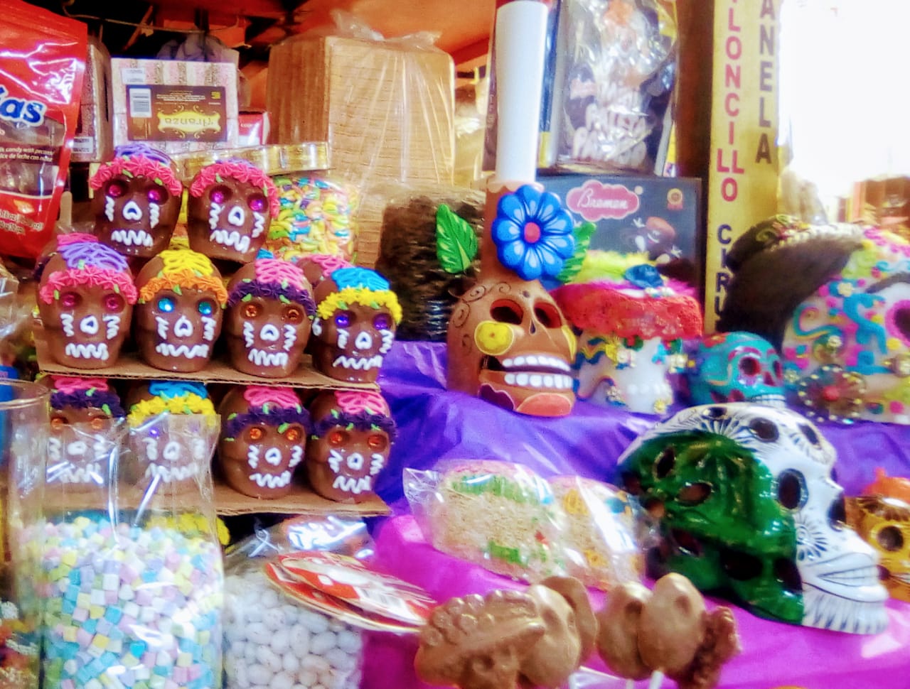 Barrio del Mercado district