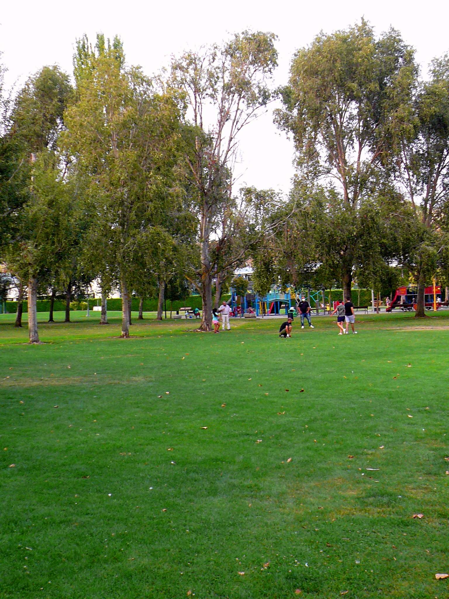 Eras de Renueva district