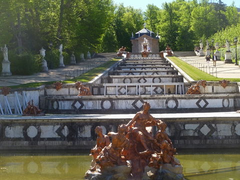 La Granja view 2