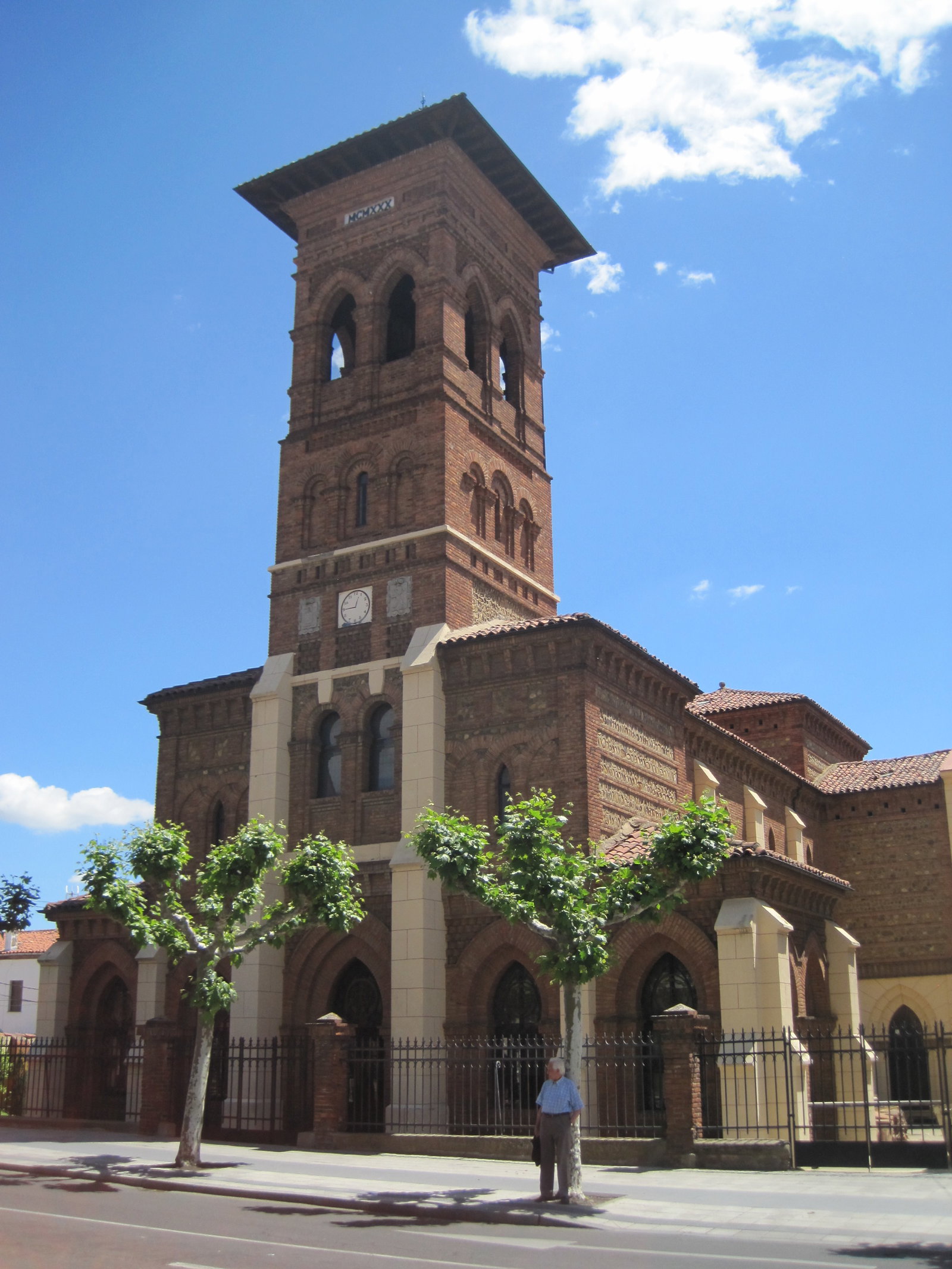Las Ventas district