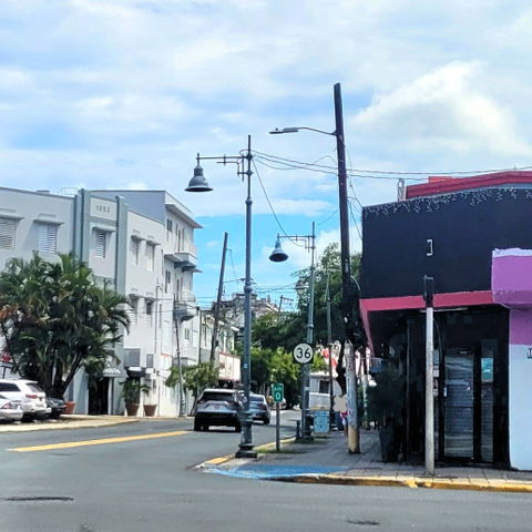 Barrio de San Martín view 3
